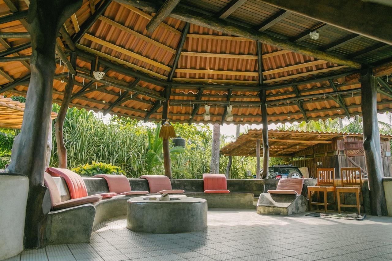 Totobe Resort Jabilla Экстерьер фото
